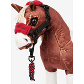 LeMieux Toy Pony Halfter Vogue Chilli LeMieux Toy Pony Halfter Vogue Chilli