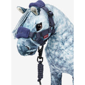 LeMieux Toy Pony Halfter Vogue Ink Blue LeMieux Toy Pony Halfter Vogue Ink Blue