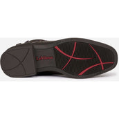 LeMieux Stiefeletten Junior Zip Braun LeMieux Stiefeletten Junior Zip Braun