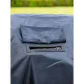 LeMieux Ausreitdecke Rain Navy LeMieux Ausreitdecke Rain Navy