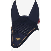 LeMieux Fliegenhaube Puissance Navy LeMieux Fliegenhaube Puissance Navy