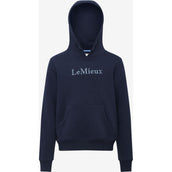 LeMieux Hoodie Young Rider Classique Navy LeMieux Hoodie Young Rider Classique Navy