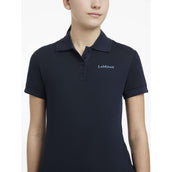 LeMieux Polo Young Rider Classique Navy LeMieux Polo Young Rider Classique Navy