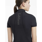 LeMieux Baselayer Young Rider Classique Kurze Ärmel Schwarz LeMieux Baselayer Young Rider Classique Kurze Ärmel Schwarz