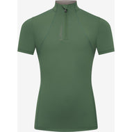 LeMieux Baselayer Young Rider Classique Kurze Ärmel Hunter Green LeMieux Baselayer Young Rider Classique Kurze Ärmel Hunter Green