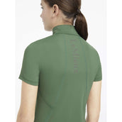 LeMieux Baselayer Young Rider Classique Kurze Ärmel Hunter Green LeMieux Baselayer Young Rider Classique Kurze Ärmel Hunter Green