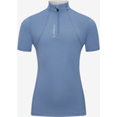 LeMieux Baselayer Young Rider Classique Kurze Ärmel Ice Blue LeMieux Baselayer Young Rider Classique Kurze Ärmel Ice Blue