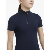 LeMieux Baselayer Young Rider Classique Kurze Ärmel Navy LeMieux Baselayer Young Rider Classique Kurze Ärmel Navy