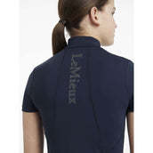 LeMieux Baselayer Young Rider Classique Kurze Ärmel Navy LeMieux Baselayer Young Rider Classique Kurze Ärmel Navy