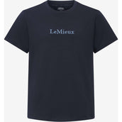 LeMieux T-Shirt Young Rider Classique Navy LeMieux T-Shirt Young Rider Classique Navy