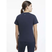 LeMieux T-Shirt Young Rider Classique Navy LeMieux T-Shirt Young Rider Classique Navy
