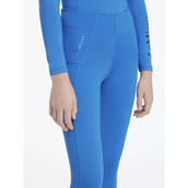 LeMieux Reitleggings Young Rider Orla Benetton Blau LeMieux Reitleggings Young Rider Orla Benetton Blau
