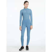 LeMieux Reitleggings Young Rider Orla Ice Blue LeMieux Reitleggings Young Rider Orla Ice Blue