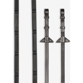 LeMieux Zügel Ergo Grip Rubber Braun LeMieux Zügel Ergo Grip Rubber Braun