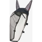 LeMieux Fliegenmaske Ride On Schwarz LeMieux Fliegenmaske Ride On Schwarz