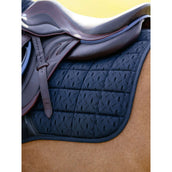 LeMieux Schabracke 3D Mesh Self-Cool Square Springen Navy LeMieux Schabracke 3D Mesh Self-Cool Square Springen Navy