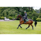 LeMieux Schabracke Loire Classic Square Close Contact Hunter Green LeMieux Schabracke Loire Classic Square Close Contact Hunter Green