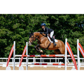 LeMieux Schabracke Loire Classic Square Close Contact Weiß LeMieux Schabracke Loire Classic Square Close Contact Weiß