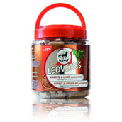 Leovet Leoveties Carrot/Linseed Leovet Leoveties Carrot/Linseed