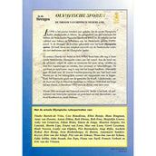 Agradi Olympische Sporen Agradi Olympische Sporen