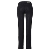 Mountain Horse Jodhpur Reithose Amira Regular Schwarz Mountain Horse Jodhpur Reithose Amira Regular Schwarz