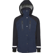 Mountain Horse Jacke Clear All Weather Navy