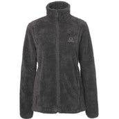 Mountain Horse Jacke Fuzzy Fleece Grau Mountain Horse Jacke Fuzzy Fleece Grau