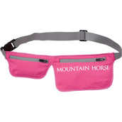 Mountain Horse Hüfttasche Double Rosa Mountain Horse Hüfttasche Double Rosa