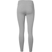 Mountain Horse Reitleggings Active Stripe Grip HF Grau Meliert Mountain Horse Reitleggings Active Stripe Grip HF Grau Meliert