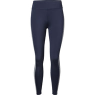 Mountain Horse Reitleggings Active Stripe Grip HF Navy Mountain Horse Reitleggings Active Stripe Grip HF Navy
