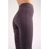 Montar Reitleggings Selena Pull On FullGrip Grau Montar Reitleggings Selena Pull On FullGrip Grau