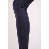 Montar Reitleggings Selena Pull On Full Grip Navy Montar Reitleggings Selena Pull On Full Grip Navy