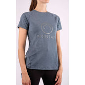 Montar Shirt Aspen Kurze Ärmel Navy Montar Shirt Aspen Kurze Ärmel Navy