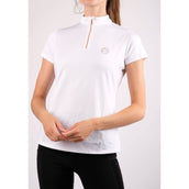 Montar Shirt Everly Rosegold Weiß Montar Shirt Everly Rosegold Weiß