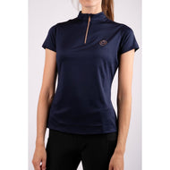 Montar Shirt Everly Rosegold Navy Montar Shirt Everly Rosegold Navy