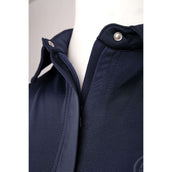 Montar Poloshirt Fiona Ärmellos Navy Montar Poloshirt Fiona Ärmellos Navy