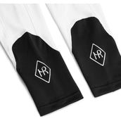 Mrs. Ros Reitleggings Silhouette Performance White Mrs. Ros Reitleggings Silhouette Performance White