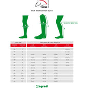 HKM Reitstiefel Sevilla Teddy Small/Tall Schwarz HKM Reitstiefel Sevilla Teddy Small/Tall Schwarz