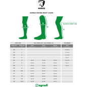 HORKA Stiefel Isa Adult Schwarz HORKA Stiefel Isa Adult Schwarz