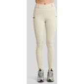 Montar Reitleggings MoGlenda Full Grip Warm Light Grey Montar Reitleggings MoGlenda Full Grip Warm Light Grey