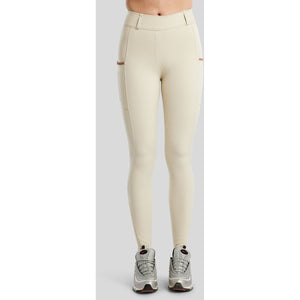 Montar Reitleggings MoGlenda Full Grip Warm Light Grey Montar Reitleggings MoGlenda Full Grip Warm Light Grey