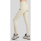 Montar Reitleggings MoGaia Full Grip Warm Light Grey Montar Reitleggings MoGaia Full Grip Warm Light Grey