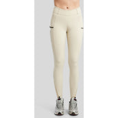 Montar Reitleggings MoGaia Full Grip Warm Light Grey Montar Reitleggings MoGaia Full Grip Warm Light Grey