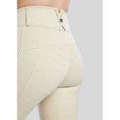 Montar Reitleggings MoGaia Full Grip Warm Light Grey Montar Reitleggings MoGaia Full Grip Warm Light Grey