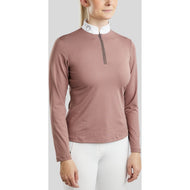 Montar Turniershirt MoGaia Dusty Rose Montar Turniershirt MoGaia Dusty Rose