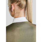 Montar Turniershirt MoGaia Dusty Green Montar Turniershirt MoGaia Dusty Green