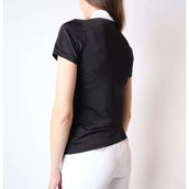 Montar Turniershirt Bling MonTech Schwarz Montar Turniershirt Bling MonTech Schwarz