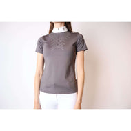 Montar Turniershirt Bling MonTech Grau Montar Turniershirt Bling MonTech Grau