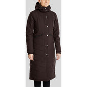 Montar Jacke Dicte Lang Braun Montar Jacke Dicte Lang Braun