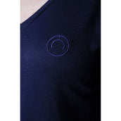 Montar Pullover June V-Neck Navy Montar Pullover June V-Neck Navy